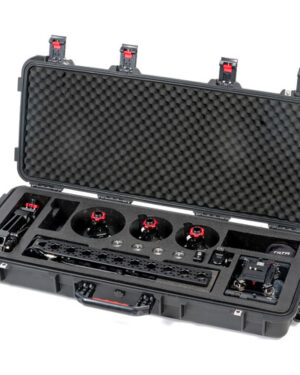 Tilta Hydra Alien Car Mounting System - Gold Mount