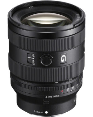 Sony E-Mount 20-70mm f/4 G Lens
