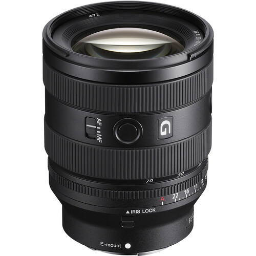 Sony E-Mount 20-70mm f/4 G Lens
