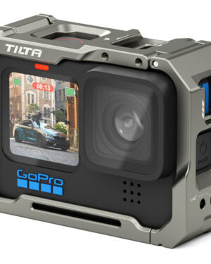 Tilta Full Camera Cage for GoPro HERO11 - Titanium Gray