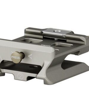Tilta LWS Baseplate Adapter Type II - Titanium Gray