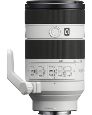 Sony E-Mount FE 70-200mm Macro f/4 G Lens