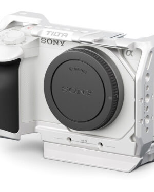 Tilta Full Camera Cage for Sony ZV-E1 - Silver