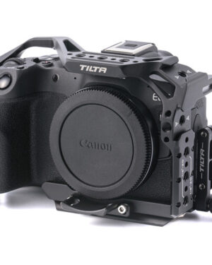 Tilta Full Camera Cage for Canon R8 - Black