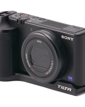 Tilta Mounting Baseplate with Grip for Sony ZV-1/ZV-1F /ZV-1M2- Black