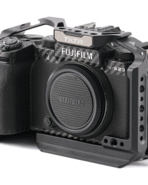 Tilta Full Camera Cage for Fujifilm X-S20 - Black