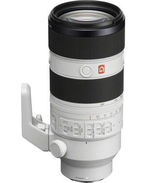 Sony E-Mount FE 70-200mm F2.8 GM M2 Lens