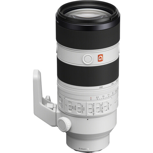 Sony E-Mount FE 70-200mm F2.8 GM M2 Lens