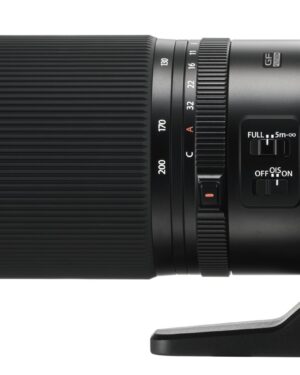 Fujifilm Lens GF 100-200mm f/5.6 R LM OIS WR