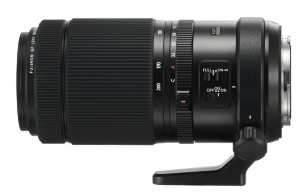 Fujifilm Lens GF 100-200mm f/5.6 R LM OIS WR