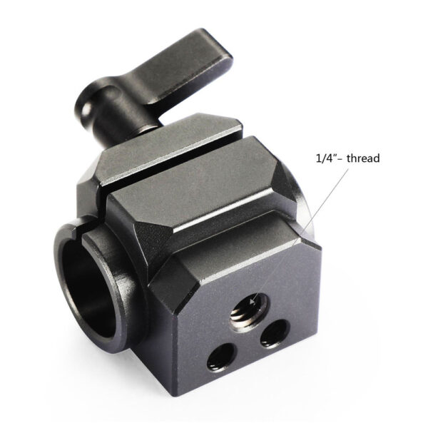 SmallRig 15mm Rod Clamp for Top Handle 1995 - Image 2