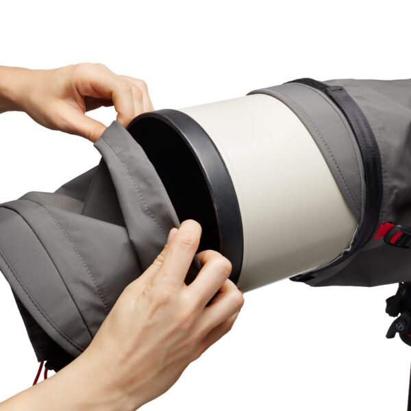 Manfrotto Pro Light Teleshield (Dark Gray) - Image 2