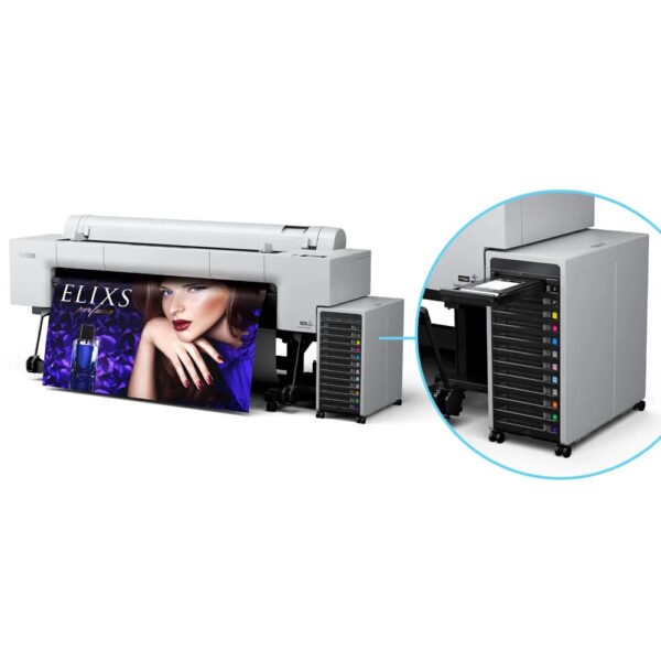 Epson Surecolor P20560 64 Inch Printer With 5yr Cover Plus - Image 2