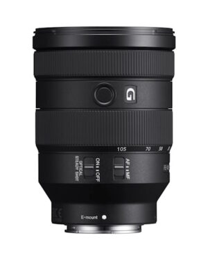 Sony E-Mount FE 24-105mm F4 G OSS Standard Zoom Lens