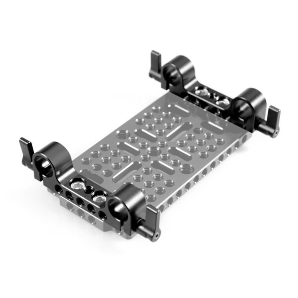 SmallRig Super Lightweight 15mm Rod Clamp (2pcs) 2061 - Image 4