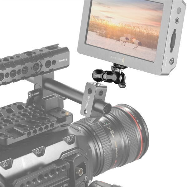 SmallRig Universal Magic Arm with Small Ball Head 2157 - Image 4