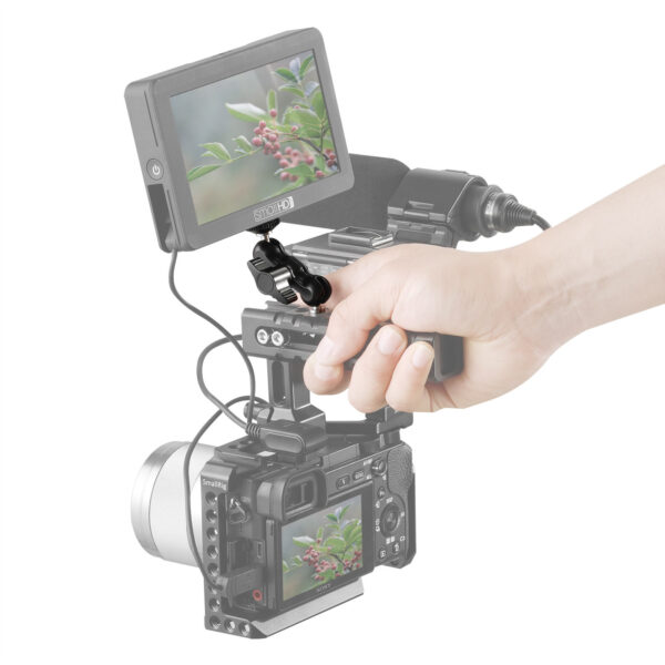 SmallRig Universal Magic Arm with Small Ball Head 2157 - Image 5