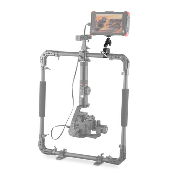SmallRig Crab-Shaped Super Clamp with Ballhead Magic Arm 2164 - Image 7