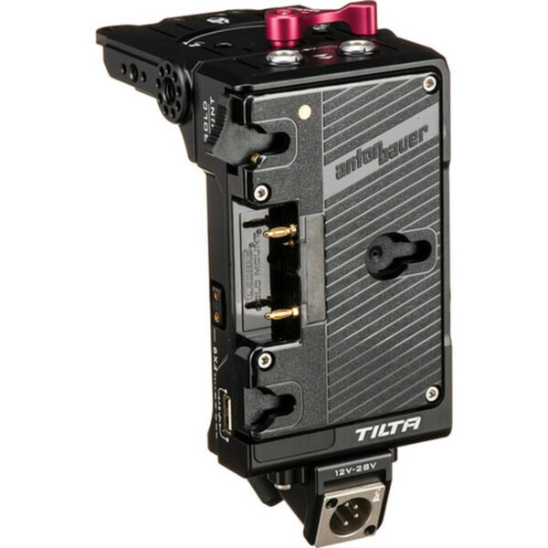 Tilta Battery Plate for Sony FX9 Type II - Gold Mount