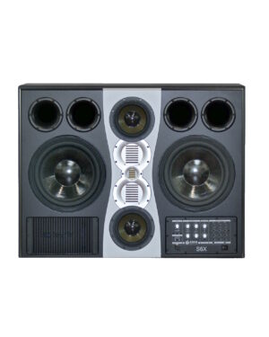 Adam Audio S6X Main Monitor 4-way system 2x12" woofer