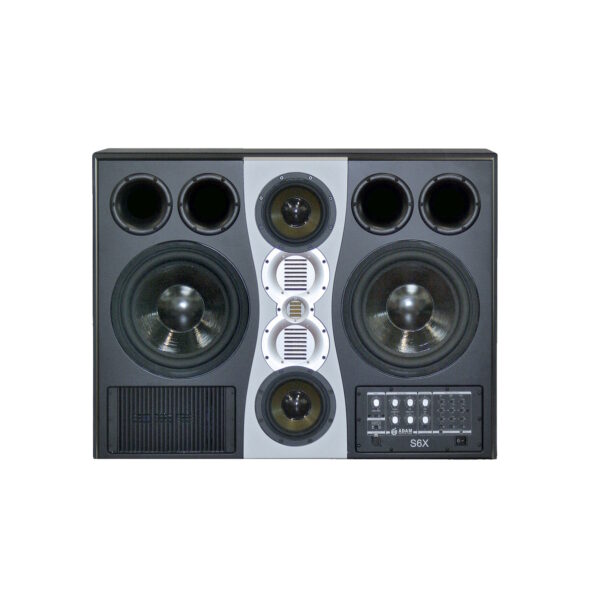 Adam Audio S6X Main Monitor 4-way system 2x12" woofer