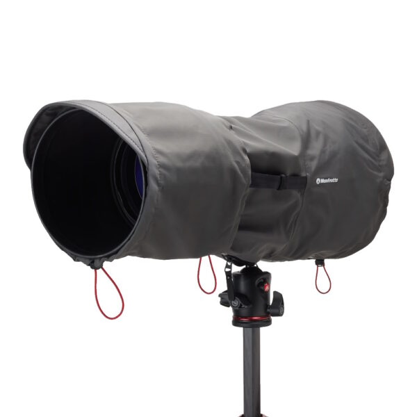 Manfrotto Pro Light Teleshield (Dark Gray) - Image 3