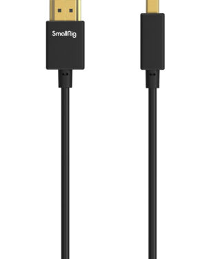 SmallRig Ultra-Slim 4K HDMI Data Cable (D to A) (55cm) 3043B