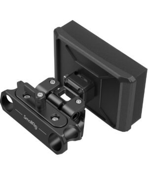 SmallRig Multi-Adjustable Chest Pad Mount Plate with Rod Clamp MD3183B