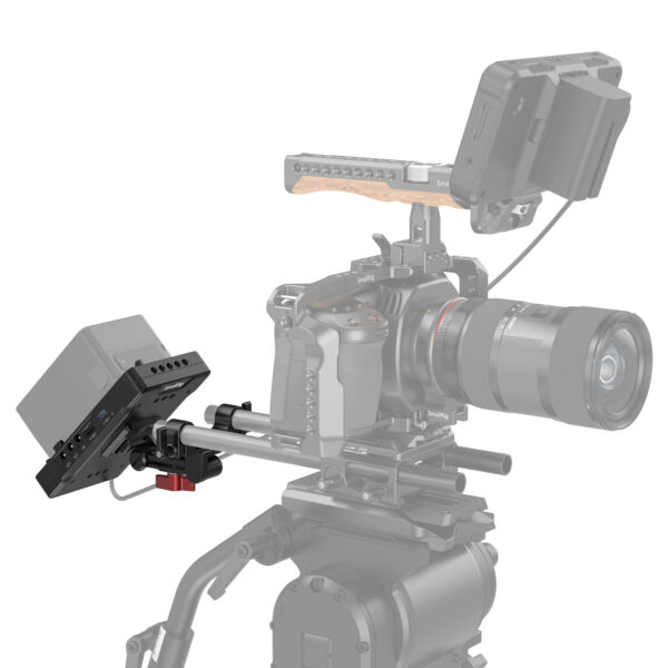 SmallRig Advanced V-Mount Battery Mount Plate with Adjustable Arm 3204B - Image 5