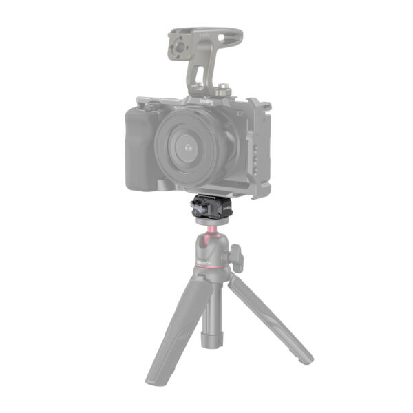 SmallRig Drop-in HawkLock Universal mini Quick Release Plate and Clamp 3513C - Image 5