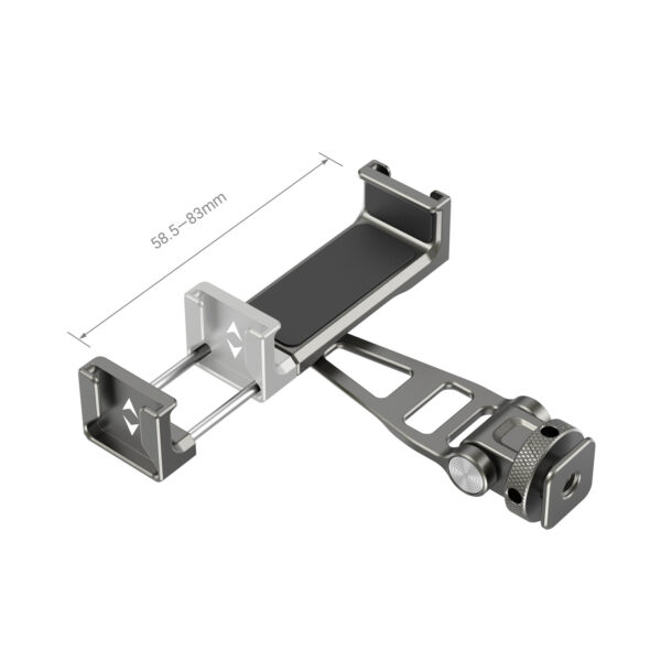 SmallRig Multifunctional Universal Metal Smartphone Holder 3559 - Image 5