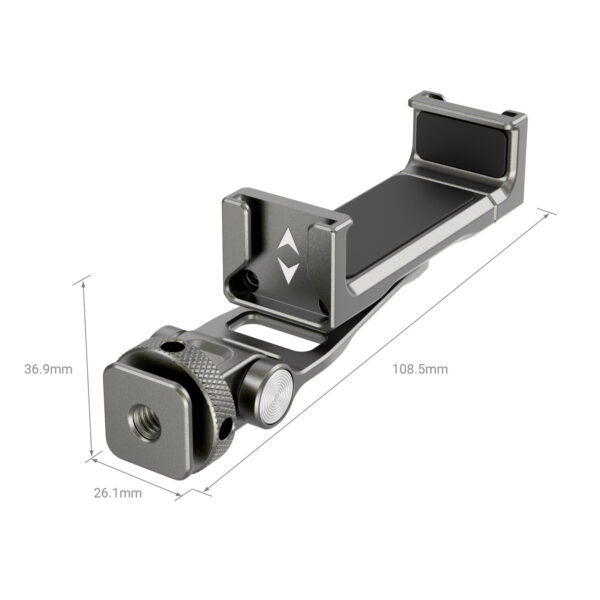 SmallRig Multifunctional Universal Metal Smartphone Holder 3559 - Image 6