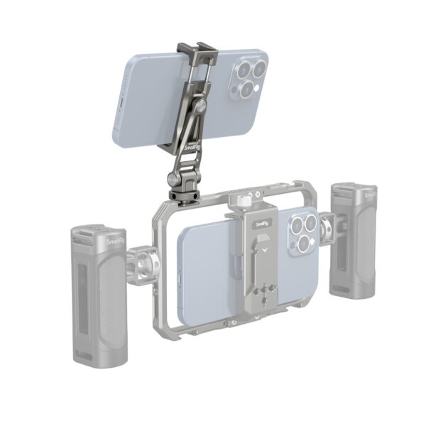 SmallRig Multifunctional Universal Metal Smartphone Holder 3559 - Image 7