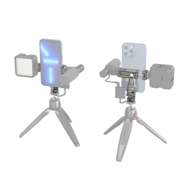 SmallRig Multifunctional Universal Metal Smartphone Holder 3559 - Image 8