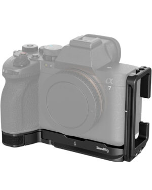 SmallRig L-Bracket for Sony Alpha 7R V / Alpha 7 IV / Alpha 7S III / Alpha 1 / Alpha 7R IV / Alpha 9 II 3660B