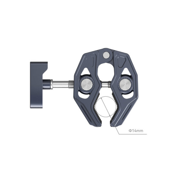 SmallRig Crab-Shaped Clamp 3755B - Image 4