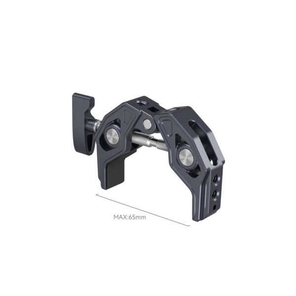 SmallRig Crab-Shaped Clamp 3755B - Image 5