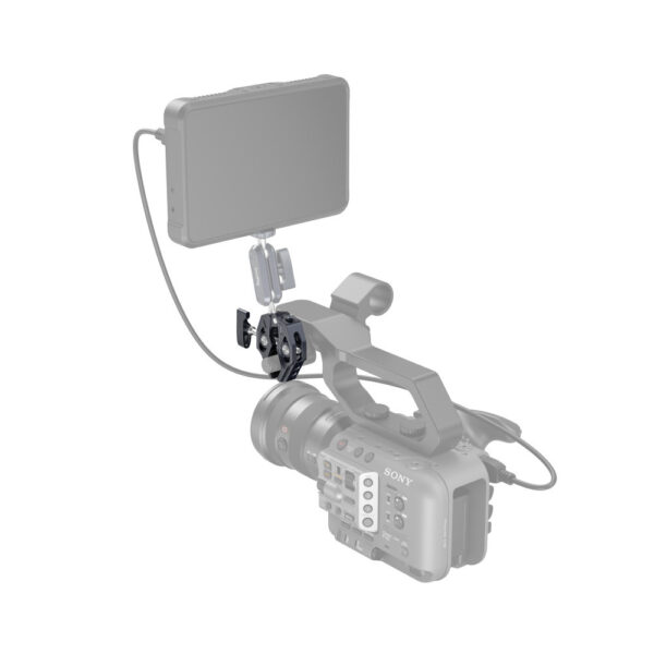 SmallRig Crab-Shaped Clamp 3755B - Image 8