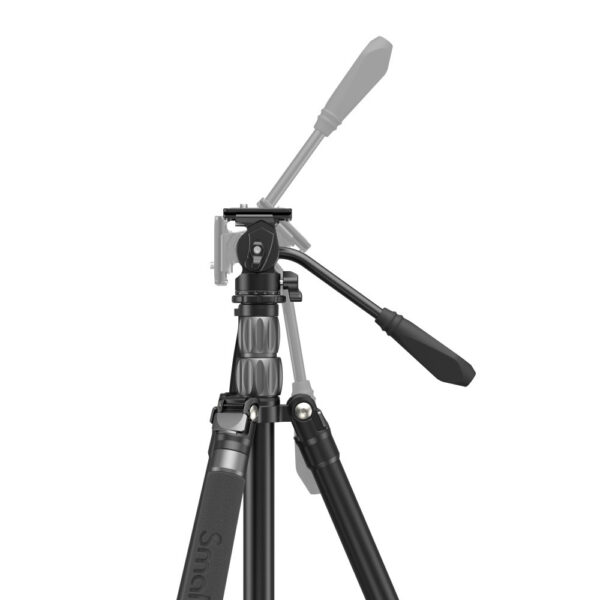 SmallRig CT180 Video Tripod Kit 3760B - Image 3