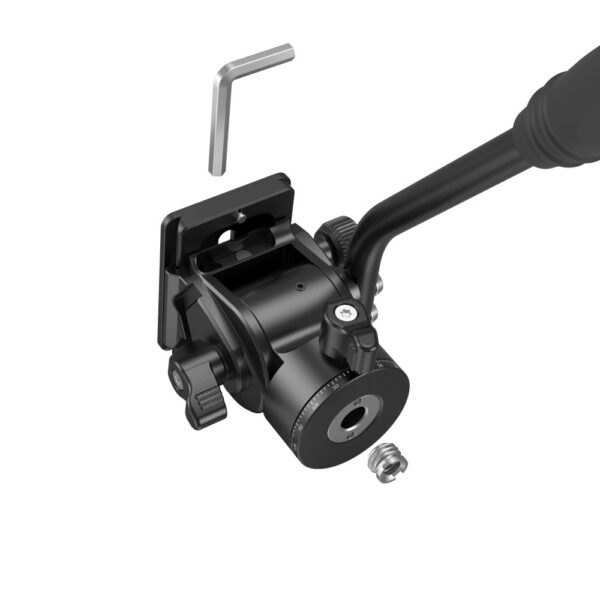 SmallRig CT180 Video Tripod Kit 3760B - Image 6