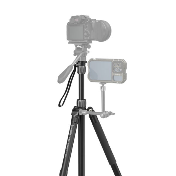SmallRig CT180 Video Tripod Kit 3760B - Image 9