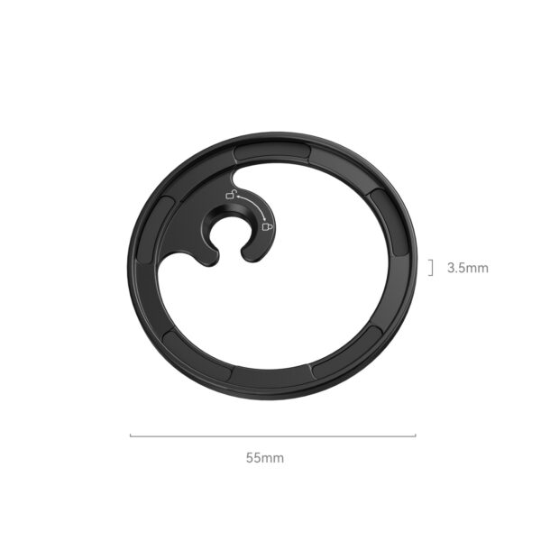 SmallRig Attachable Filter Adapter (M-Mount) 52mm 3840C - Image 2