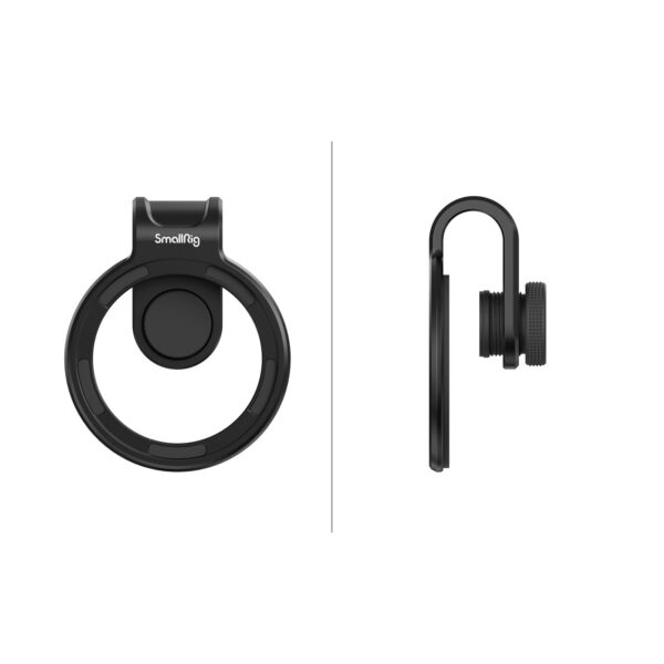 SmallRig Universal Magnetic Filter Adapter Ring (52mm) 3845C - Image 2