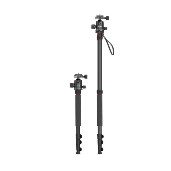 SmallRig CT-10 Aluminum Camera Tripod 3935 - Image 10