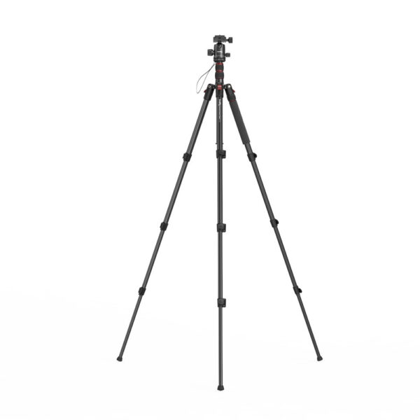 SmallRig CT-10 Aluminum Camera Tripod 3935 - Image 2