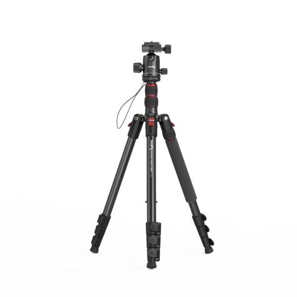 SmallRig CT-10 Aluminum Camera Tripod 3935 - Image 3