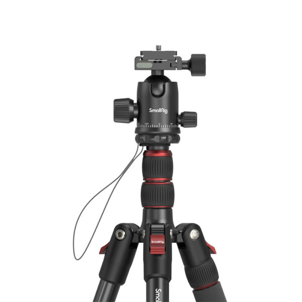 SmallRig CT-10 Aluminum Camera Tripod 3935 - Image 6