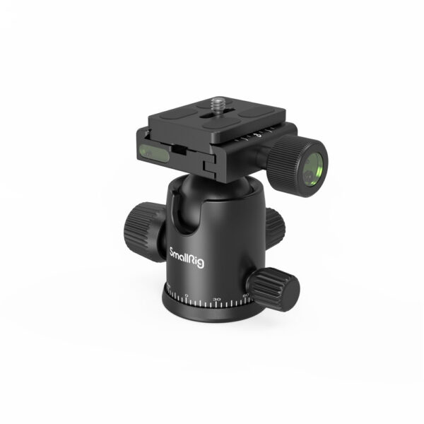 SmallRig CT-10 Aluminum Camera Tripod 3935 - Image 7