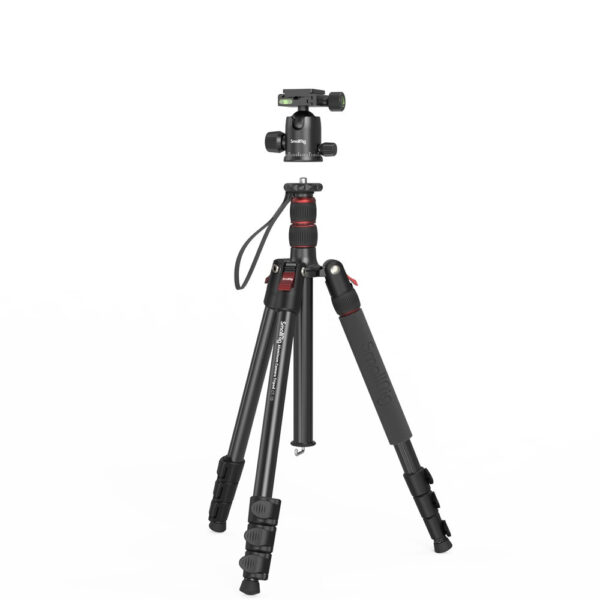 SmallRig CT-10 Aluminum Camera Tripod 3935 - Image 8