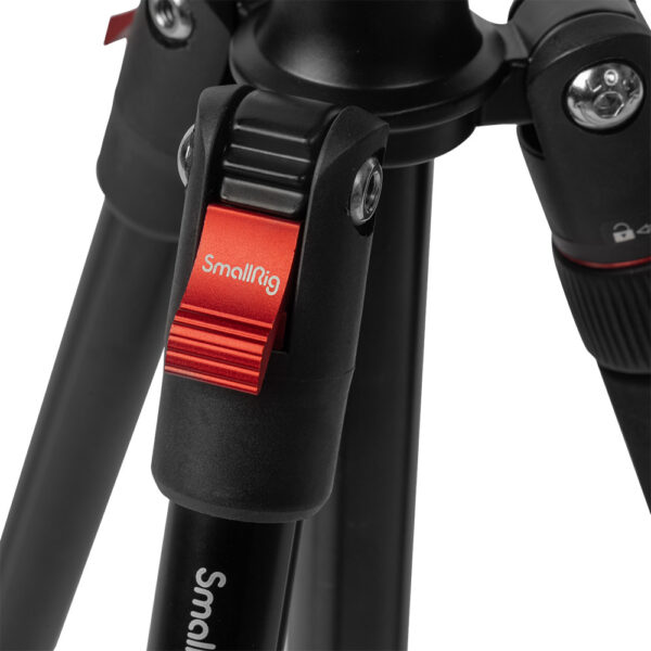 SmallRig T-10 Aluminum Tripod 3983 - Image 9